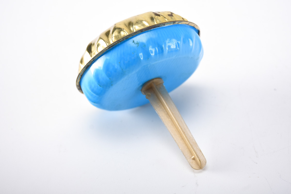 Vintage Plastic and Metal Toys Featuring Fischer Price