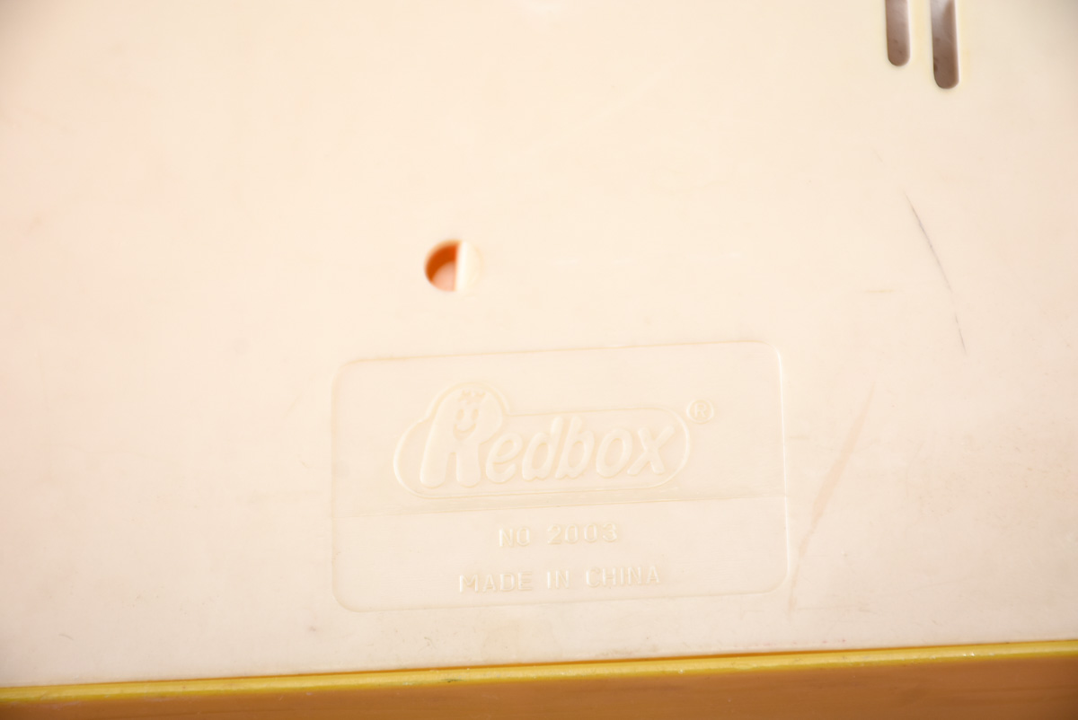 Vintage Plastic and Metal Toys Featuring Fischer Price