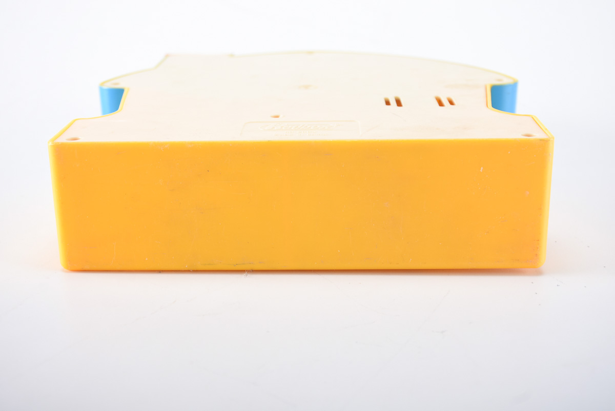 Vintage Plastic and Metal Toys Featuring Fischer Price