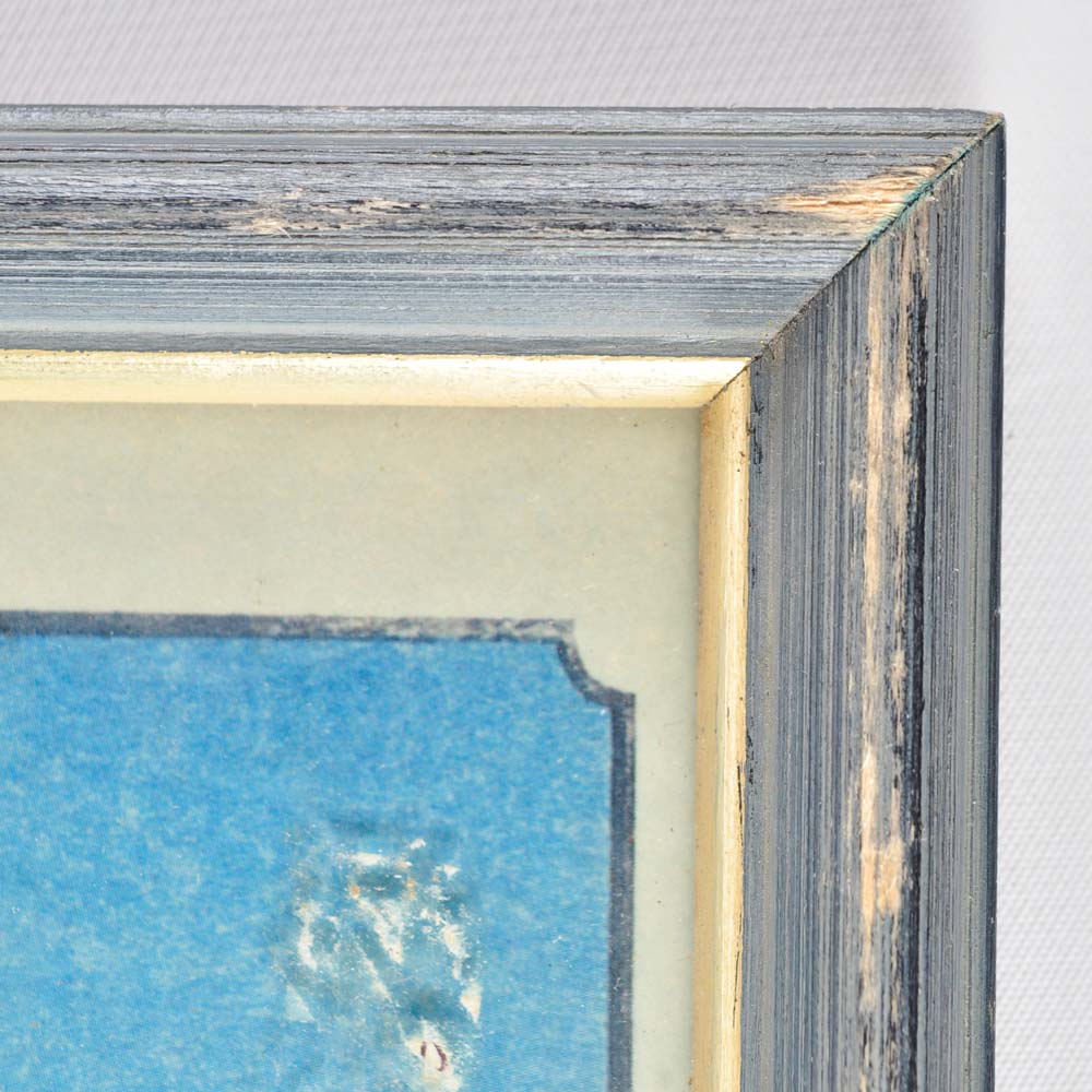 Vintage Prints from the Series "One Hundred Famous Views of Edo" After Hiroshige