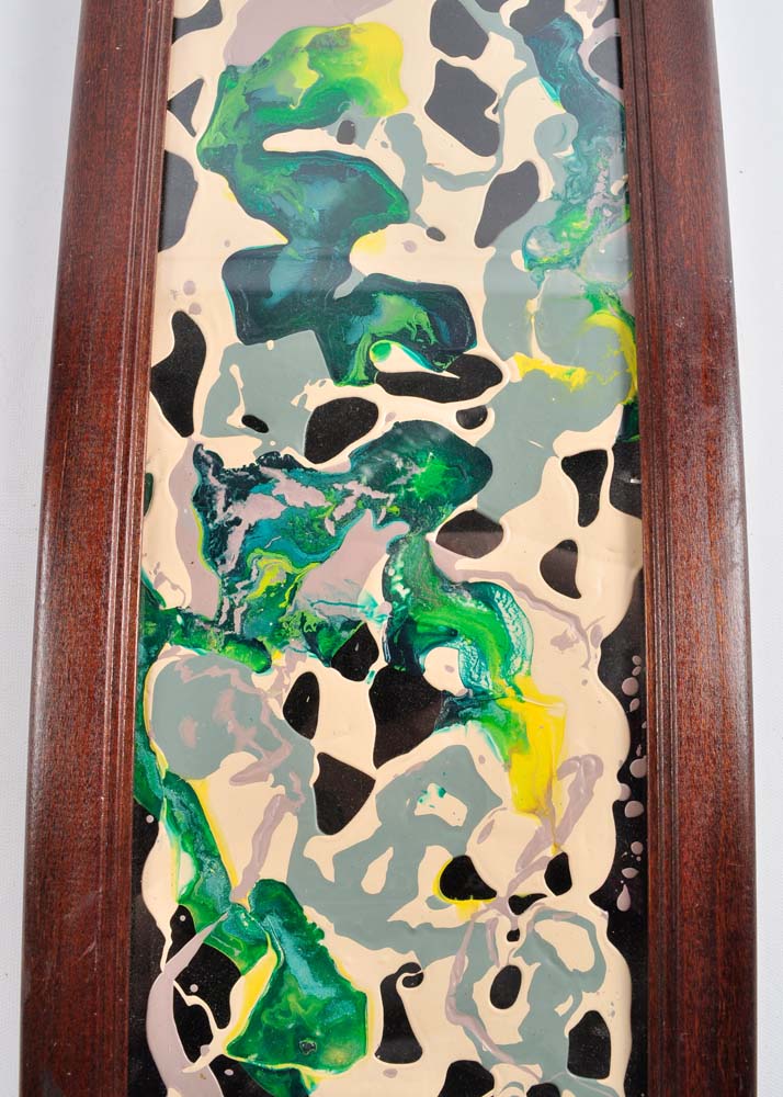 Michael Bernhardt Original Acrylic Paintings