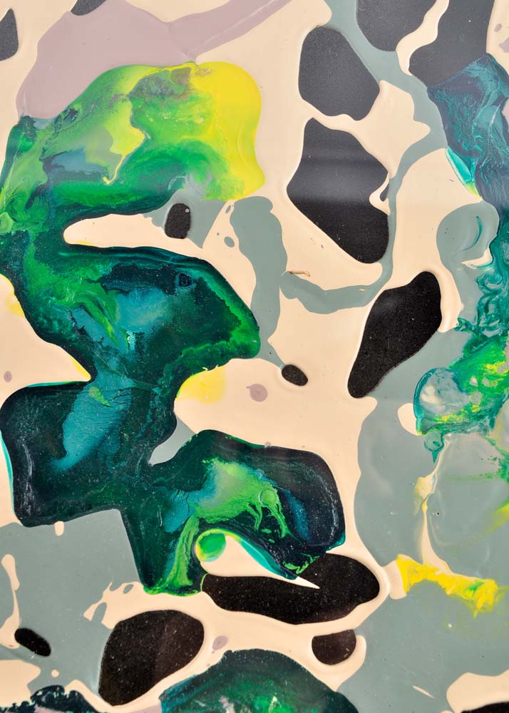 Michael Bernhardt Original Acrylic Paintings