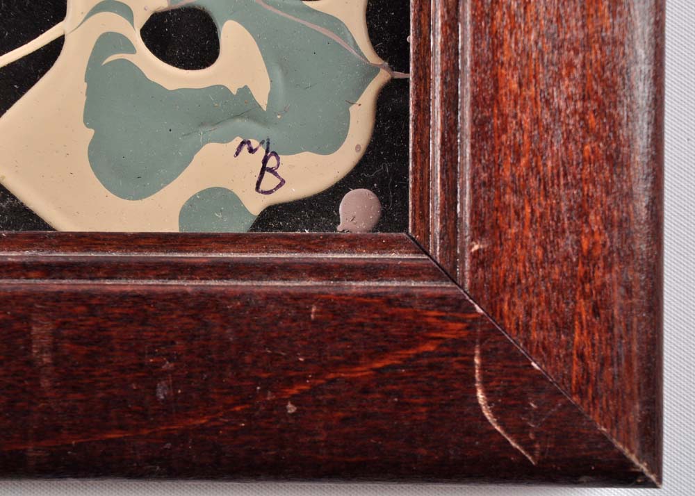 Michael Bernhardt Original Acrylic Paintings