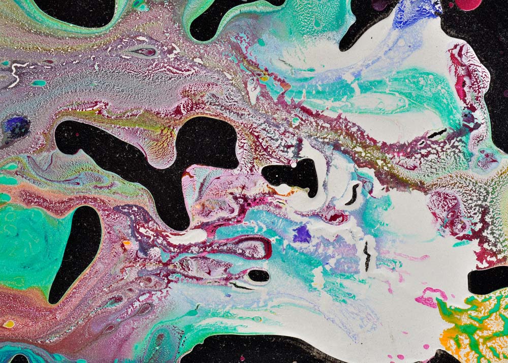 Michael Bernhardt Original Acrylic Paintings