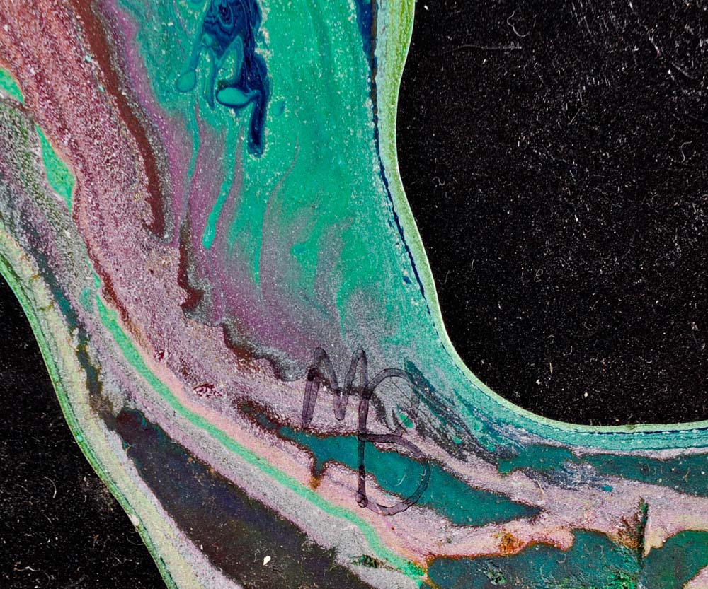 Michael Bernhardt Original Acrylic Paintings