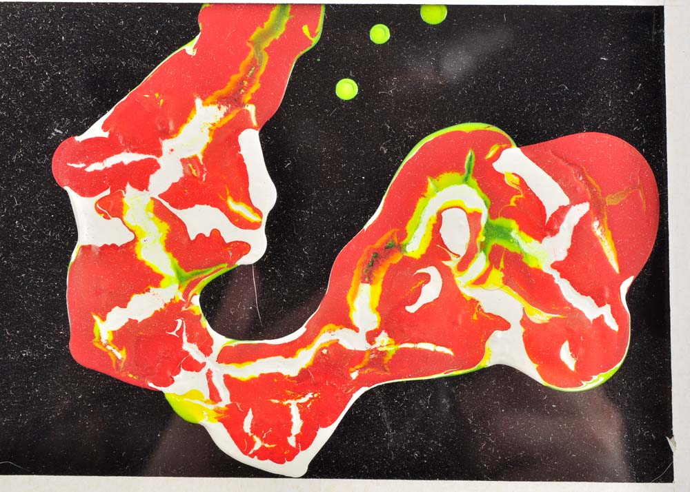 Michael Bernhardt Original Acrylic Paintings