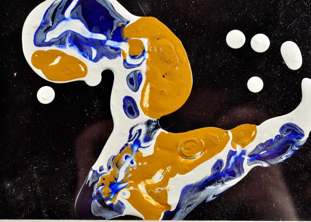 Michael Bernhardt Original Acrylic Paintings