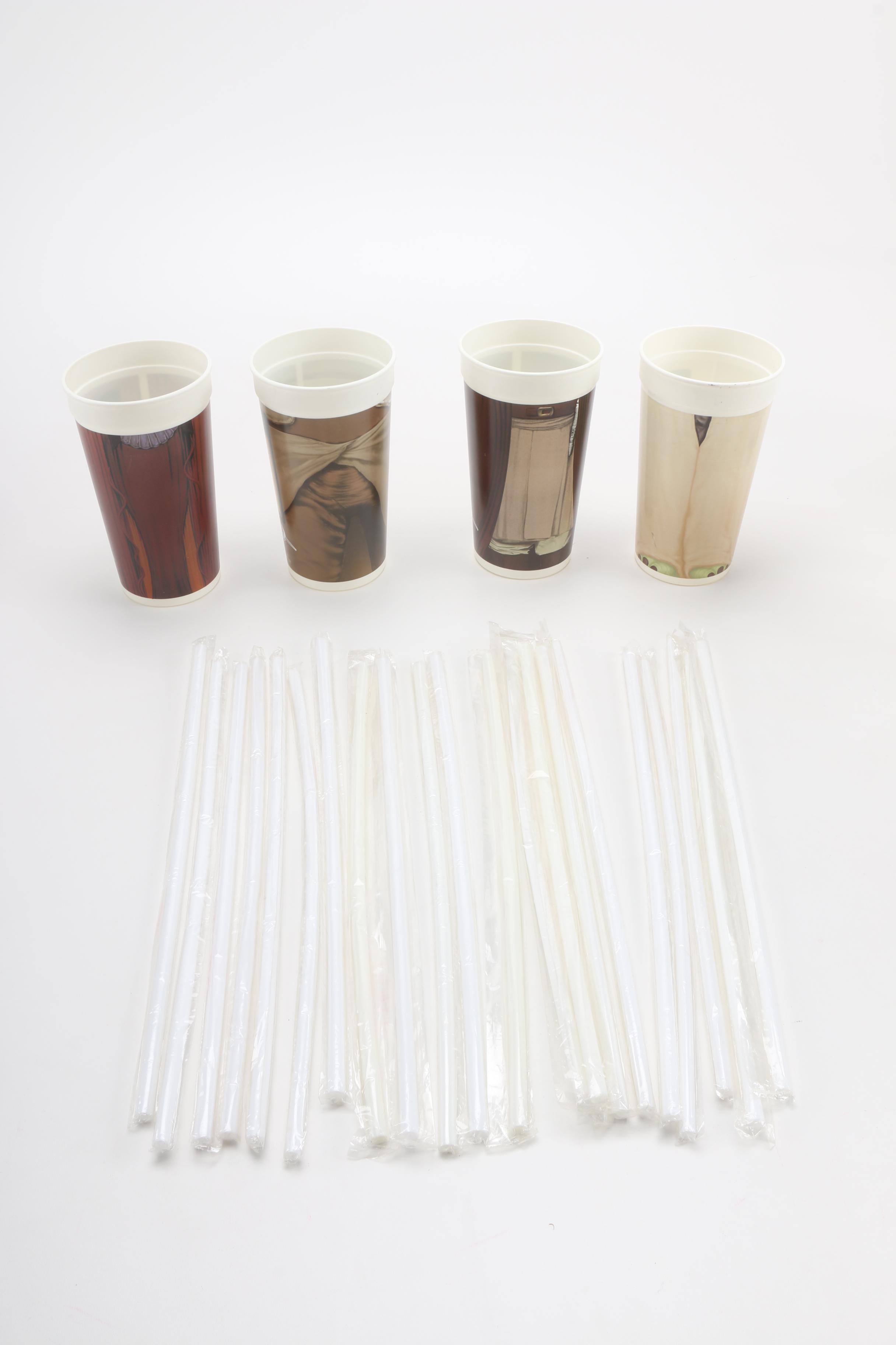 "Star Wars: Episode I" Fast Food Toy Assortment