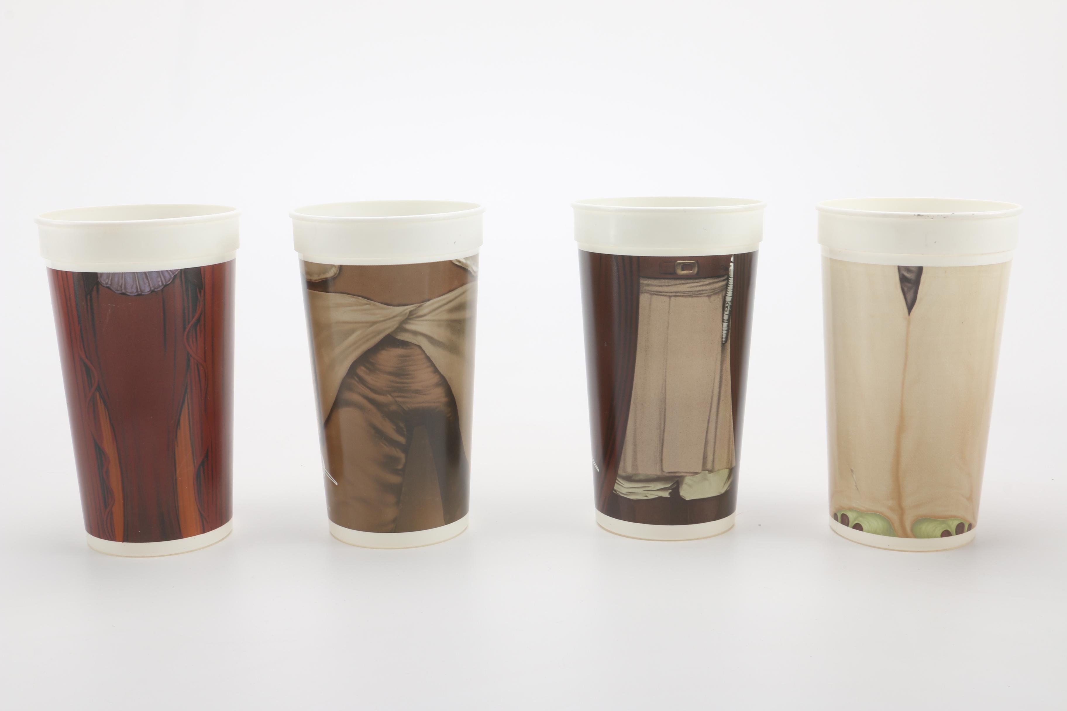 "Star Wars: Episode I" Fast Food Toy Assortment