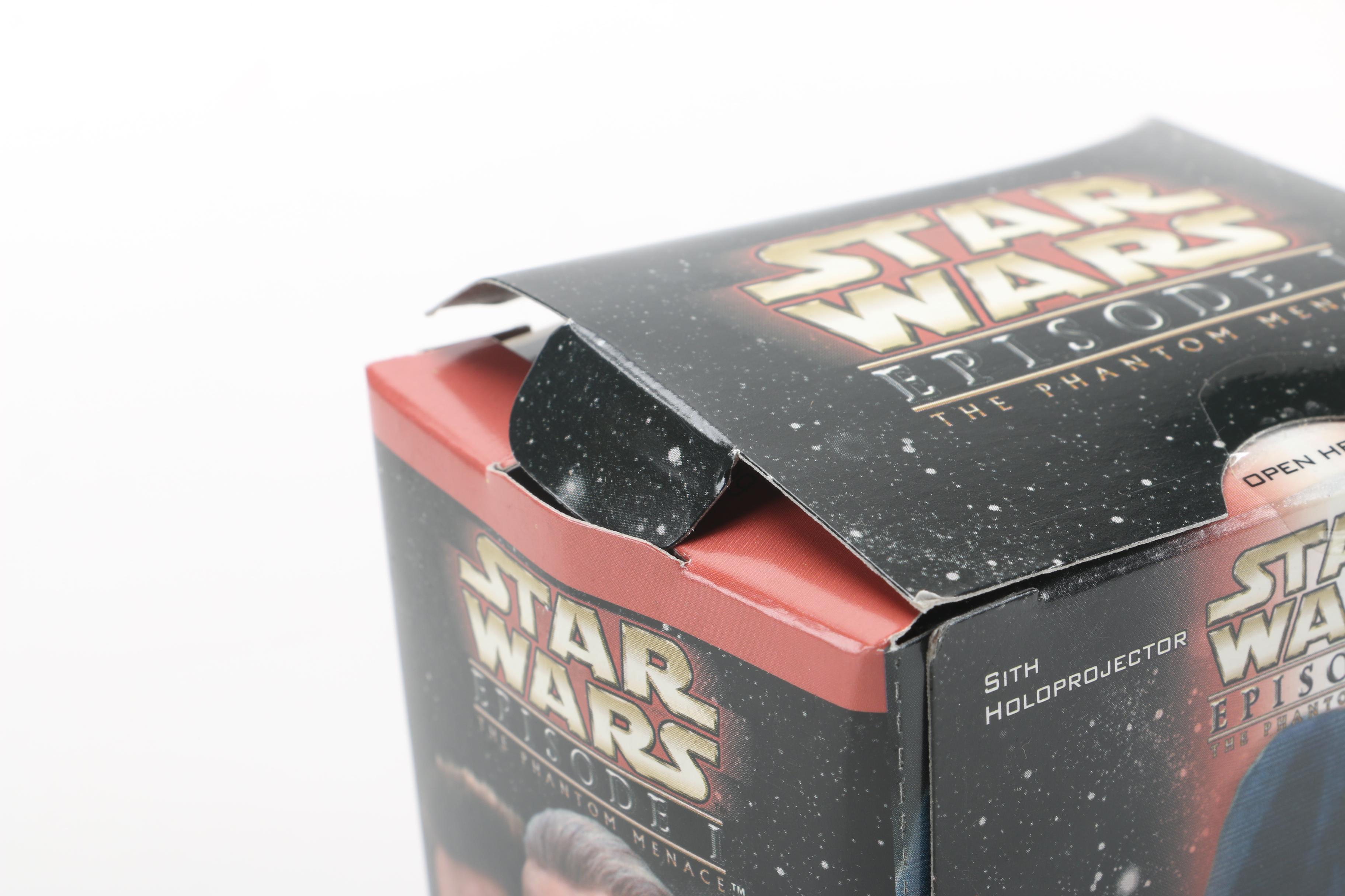 "Star Wars: Episode I" Fast Food Toy Assortment