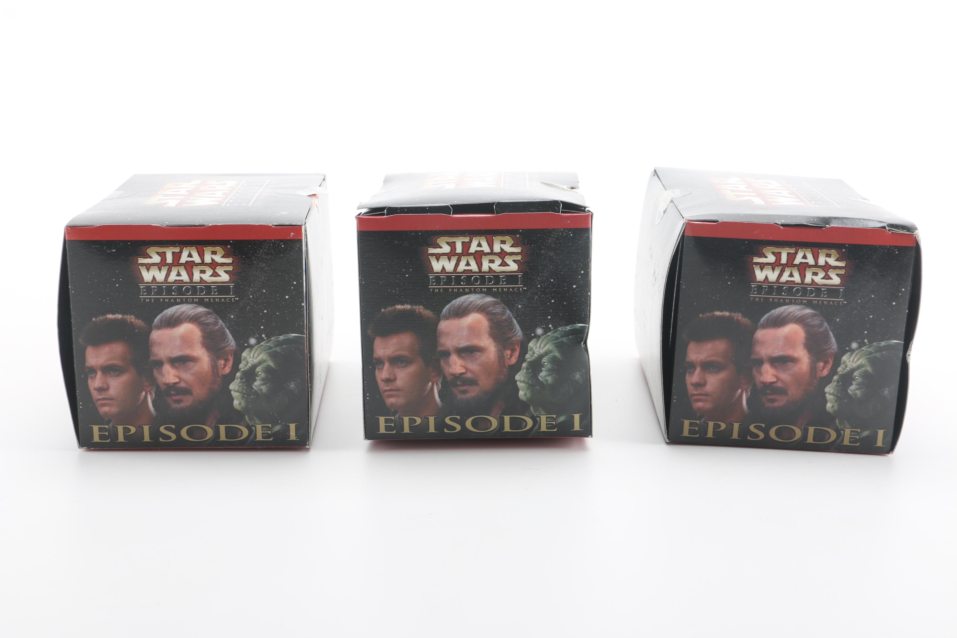 "Star Wars: Episode I" Fast Food Toy Assortment