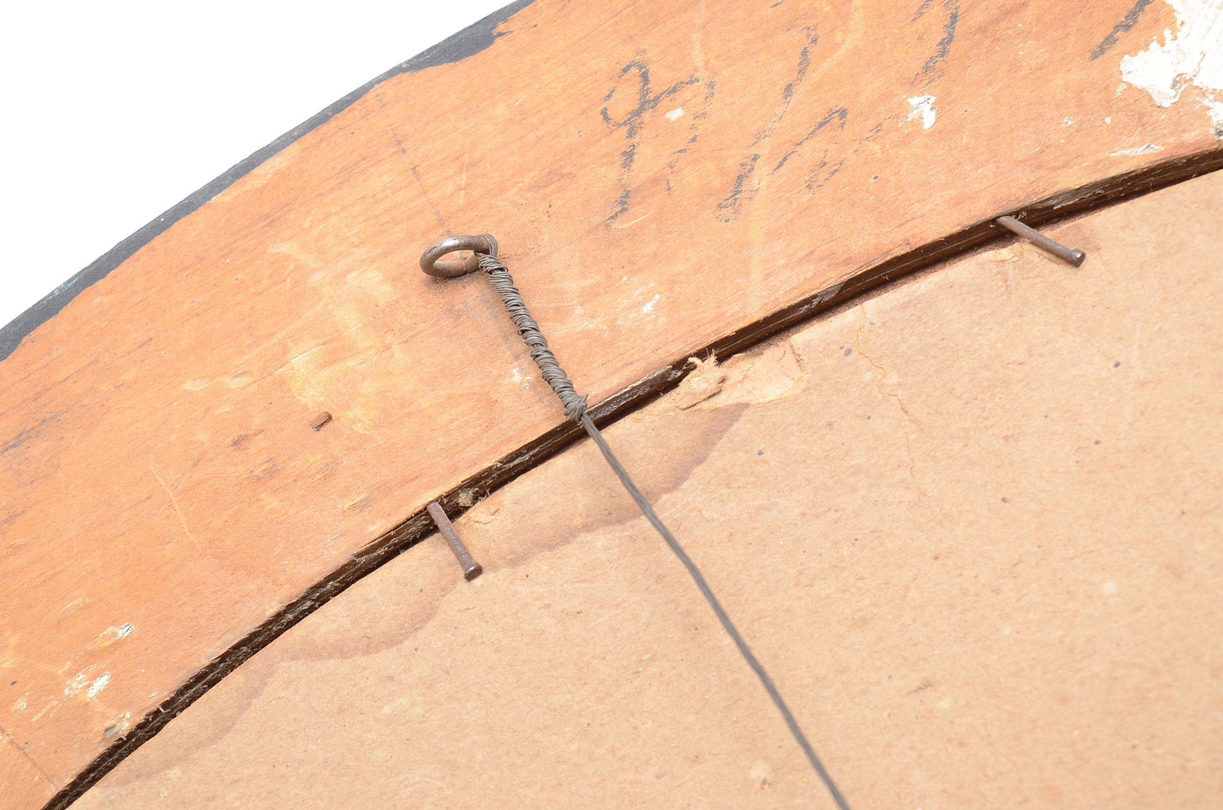 1910s-1920s Gentleman Framed Portrait