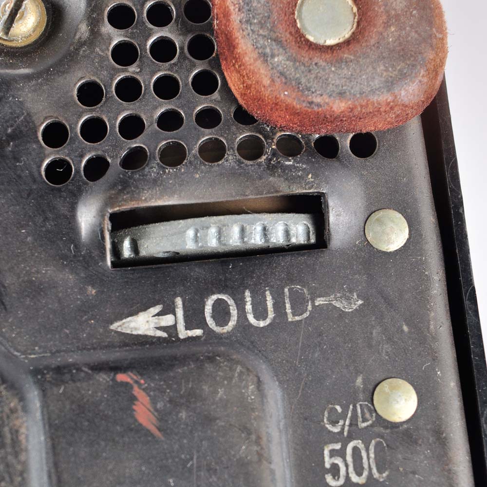 Vintage Southern Bell Rotary Dial Telephone