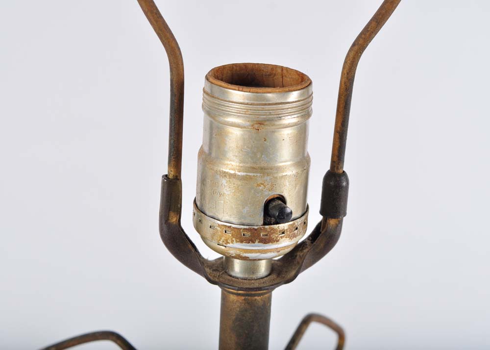 Vintage Mid Century Modern Lamps