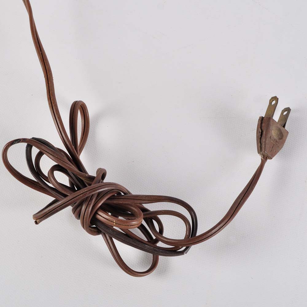 Vintage Mid Century Modern Lamps