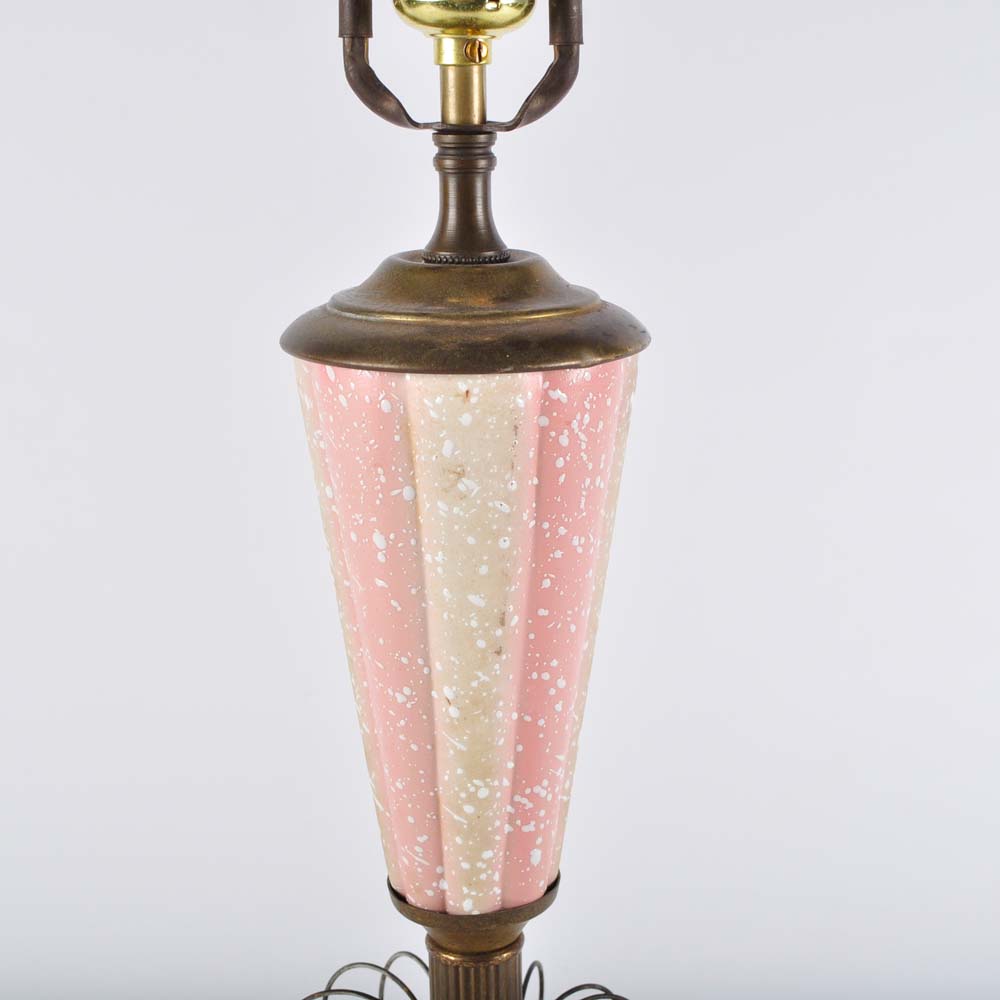 Vintage Mid Century Modern Lamps