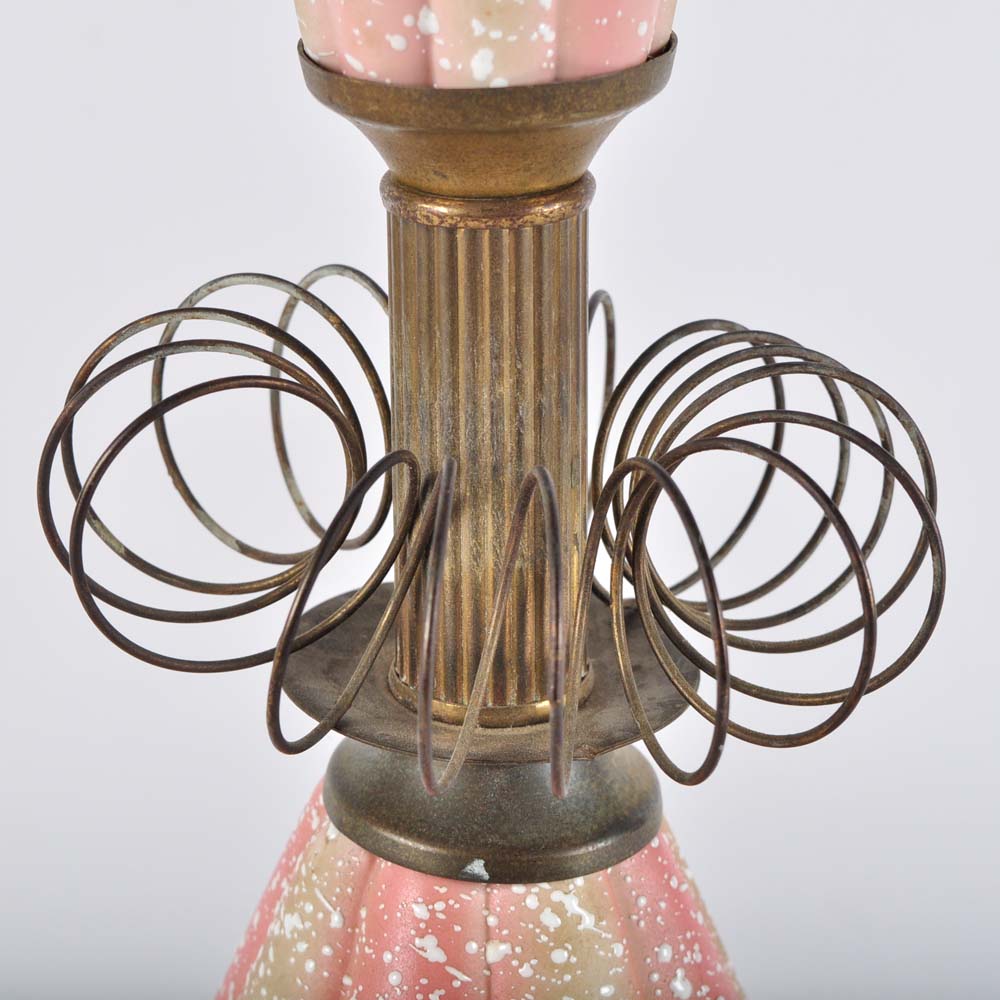 Vintage Mid Century Modern Lamps