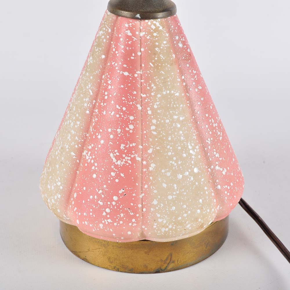 Vintage Mid Century Modern Lamps