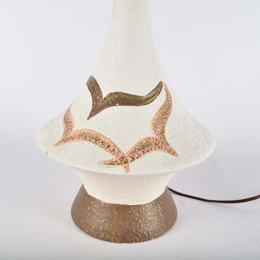 Vintage Mid Century Modern Lamps