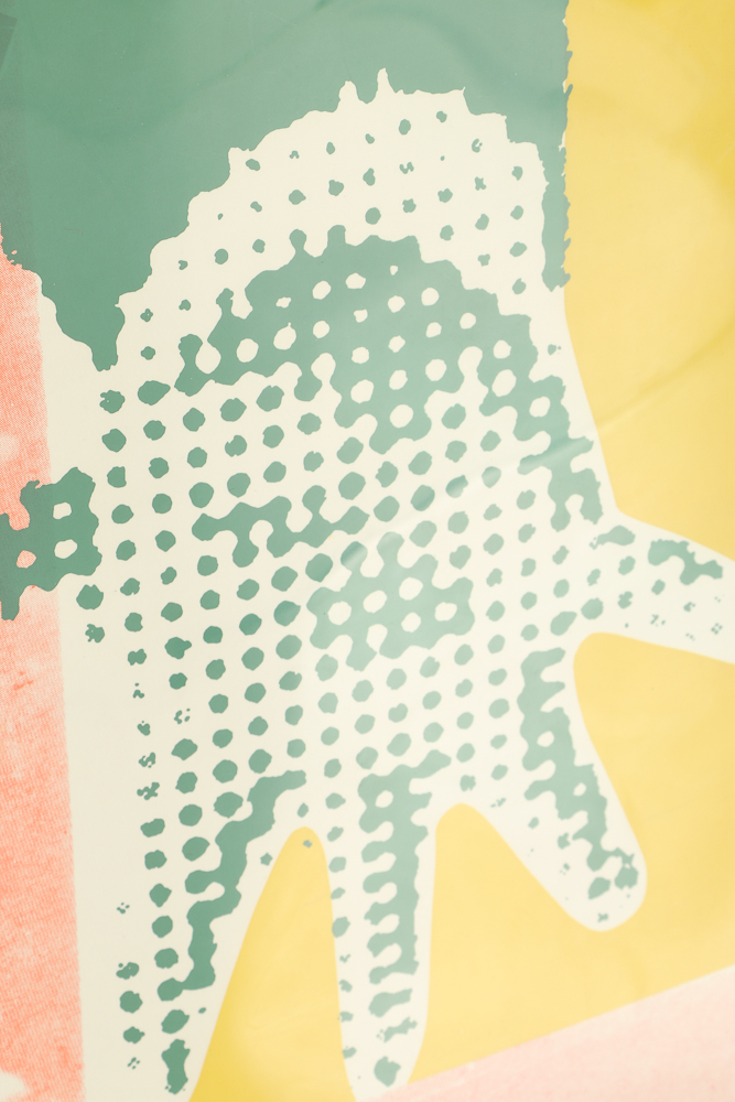 James Rosenquist Limited Edition Serigraph "For Love"