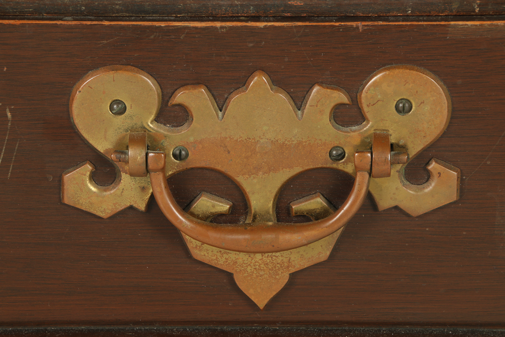 Vintage Display Case Coffee Table