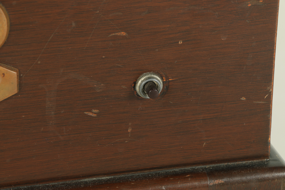 Vintage Display Case Coffee Table