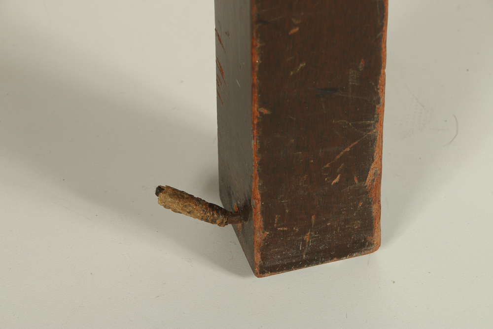 Vintage Display Case Coffee Table