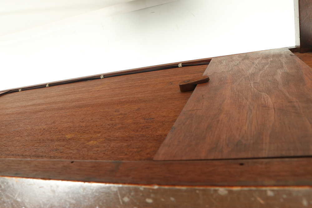 Vintage Display Case Coffee Table