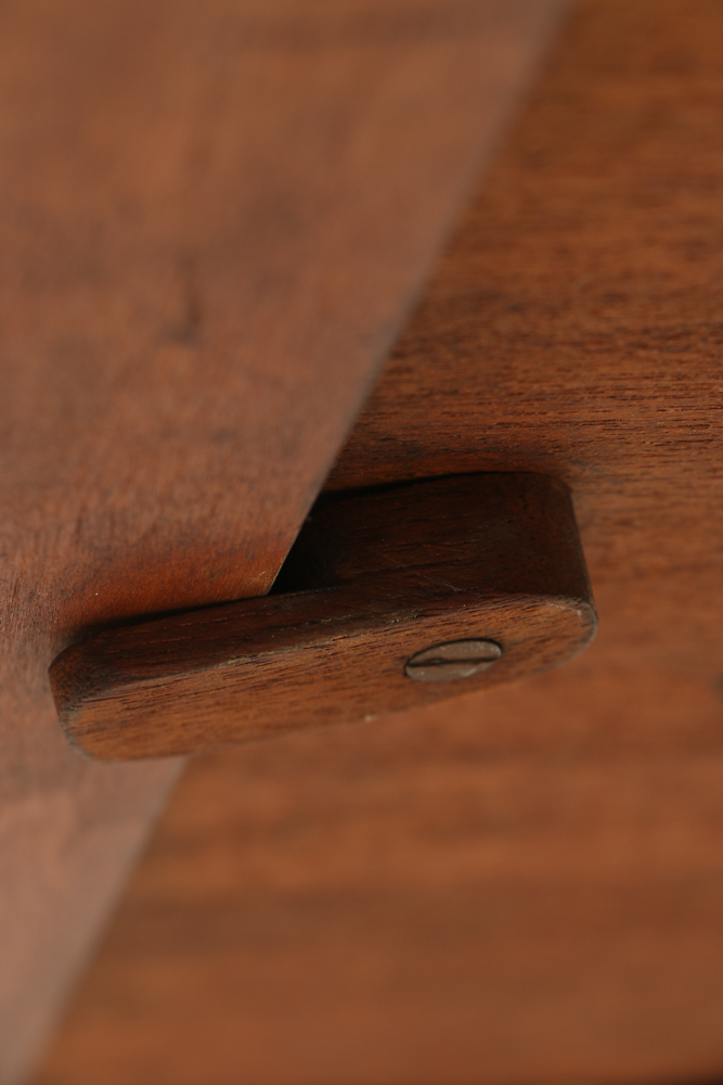 Vintage Display Case Coffee Table