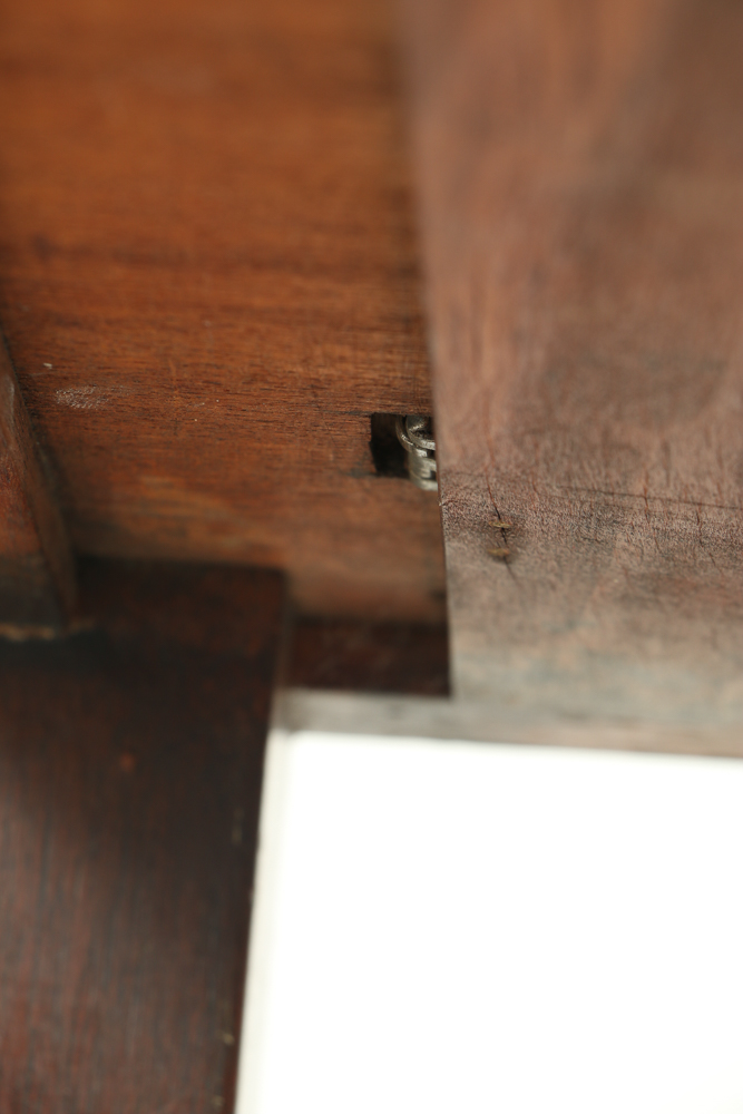 Vintage Display Case Coffee Table