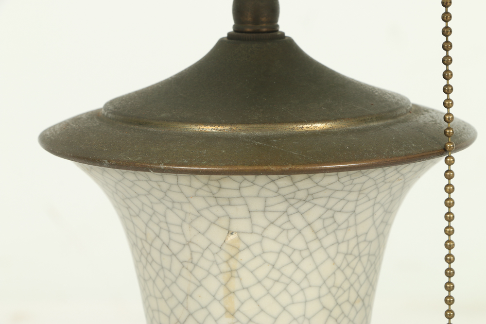 Ceramic Table Lamp