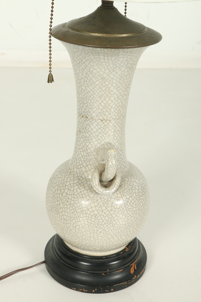 Ceramic Table Lamp
