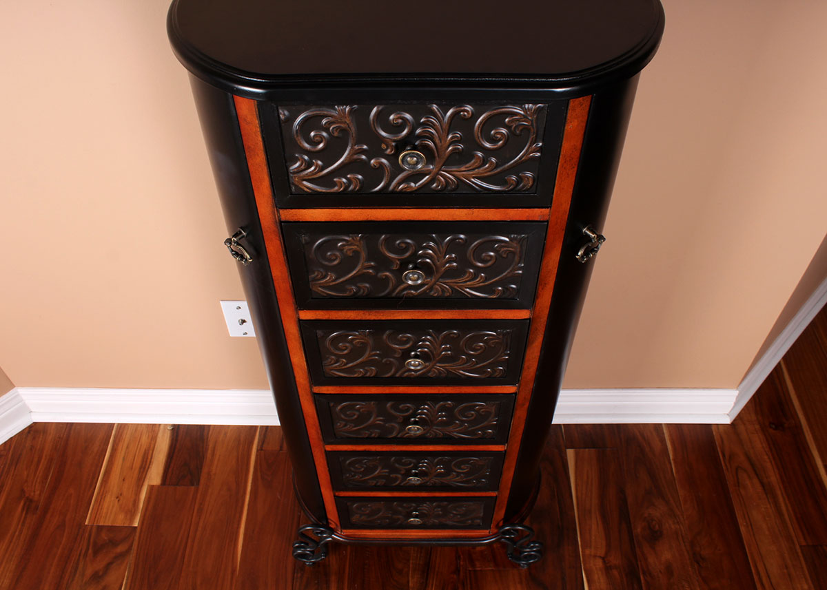 "Aledo" Jewelry Armoire from Pier 1 Imports