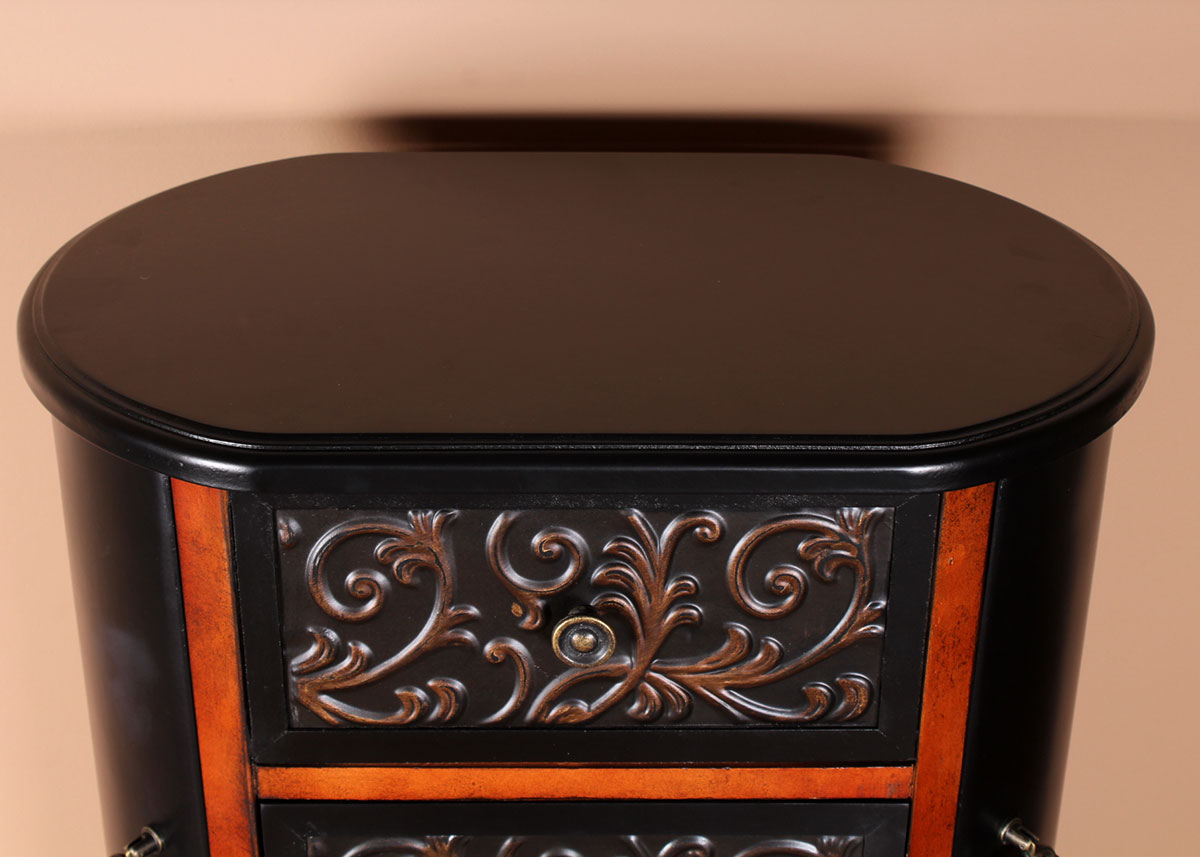 "Aledo" Jewelry Armoire from Pier 1 Imports