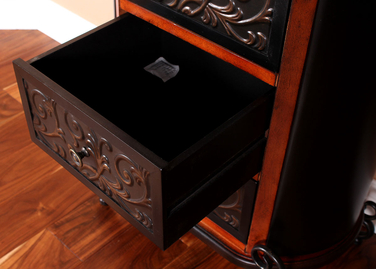 "Aledo" Jewelry Armoire from Pier 1 Imports