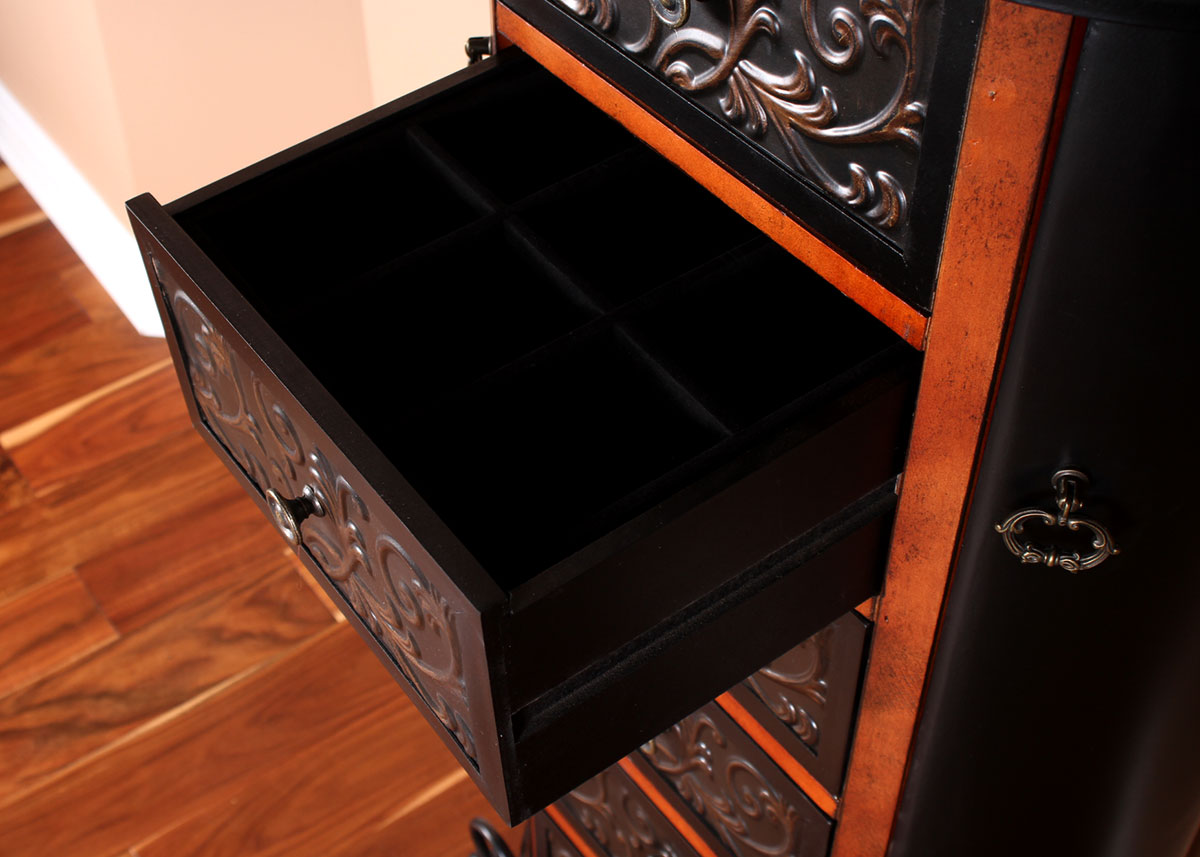 "Aledo" Jewelry Armoire from Pier 1 Imports