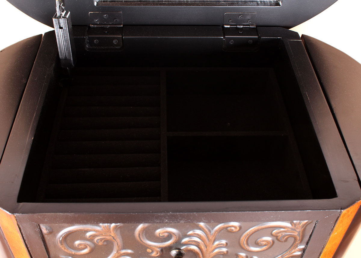 "Aledo" Jewelry Armoire from Pier 1 Imports