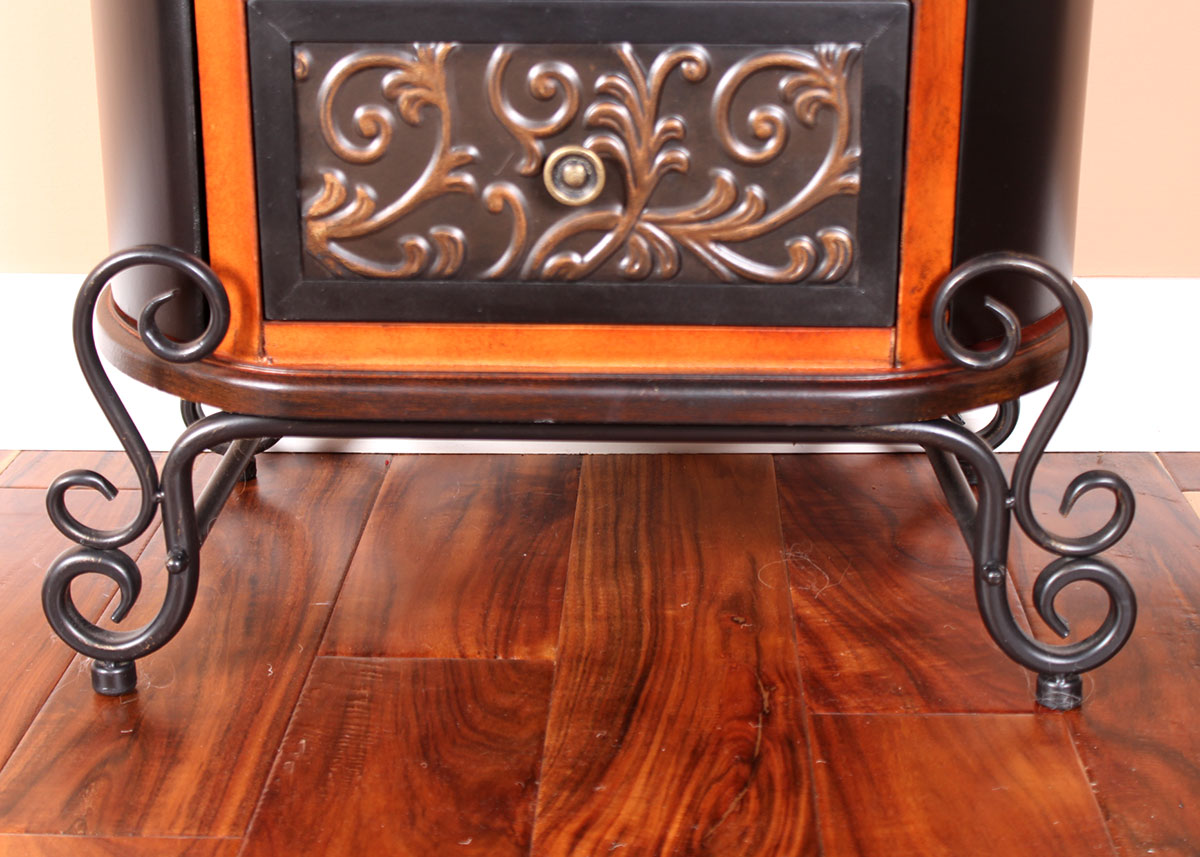 "Aledo" Jewelry Armoire from Pier 1 Imports