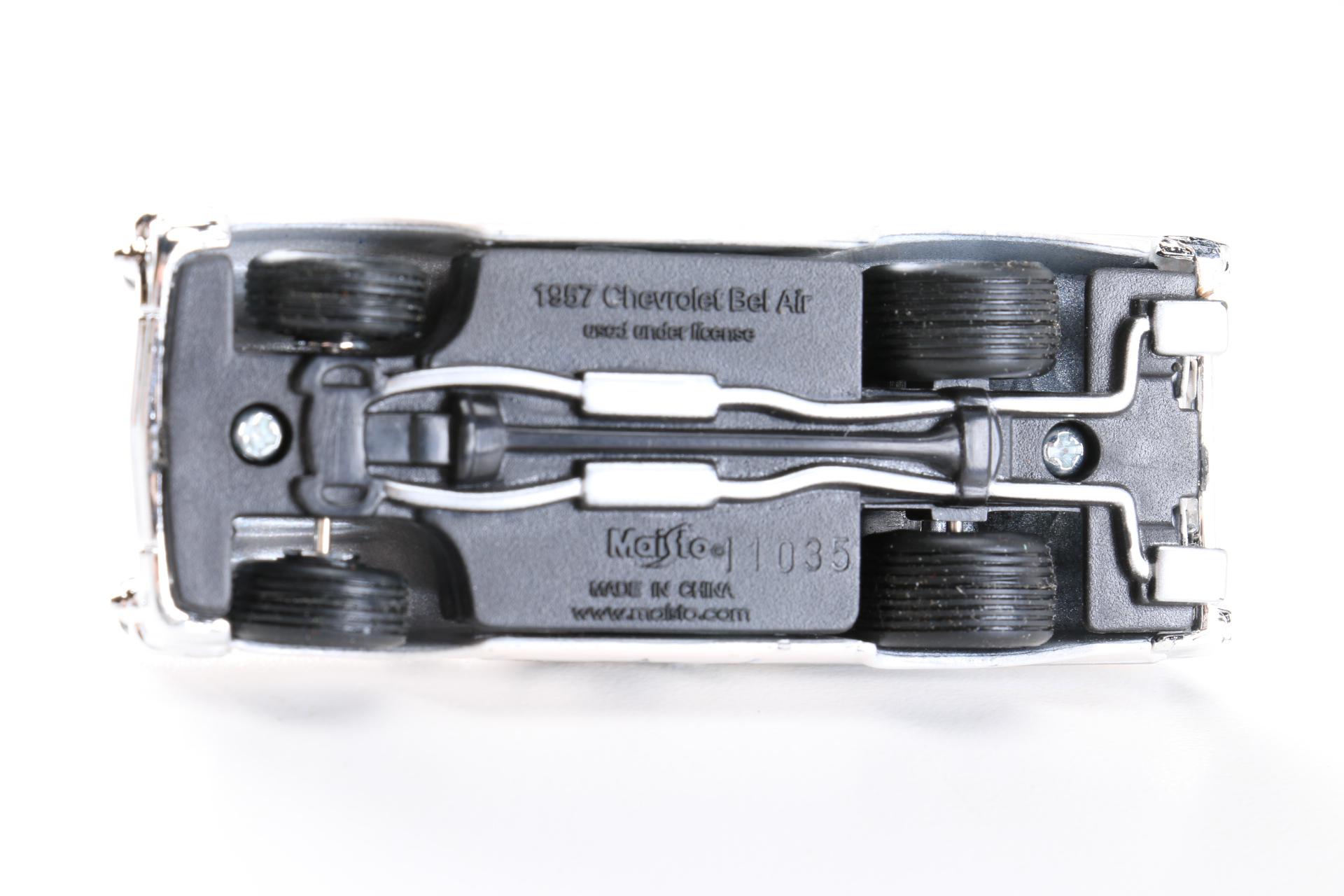 1:64 Scale Die-Cast Police Cars