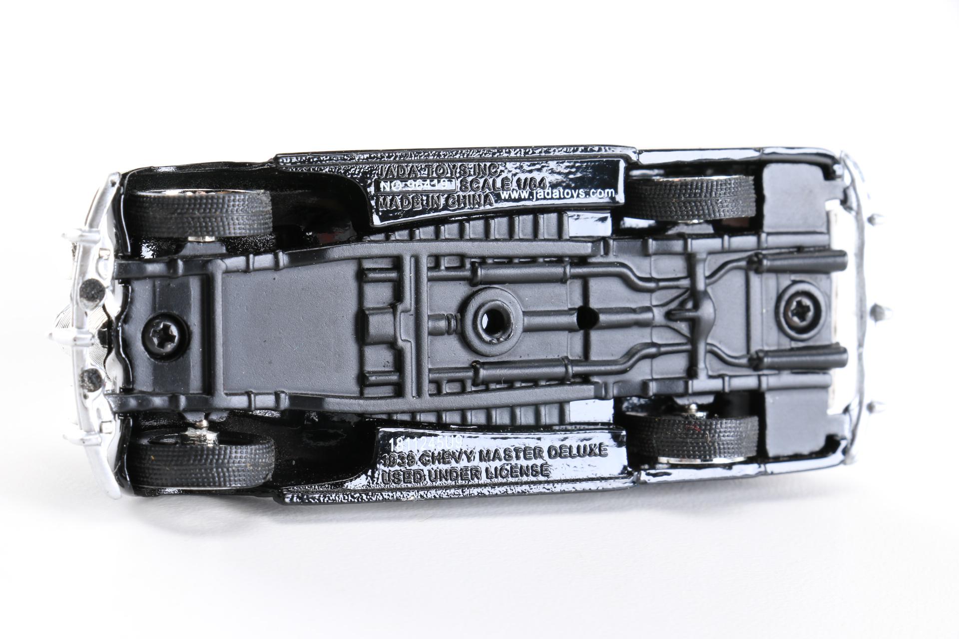 1:64 Scale Die-Cast Police Cars