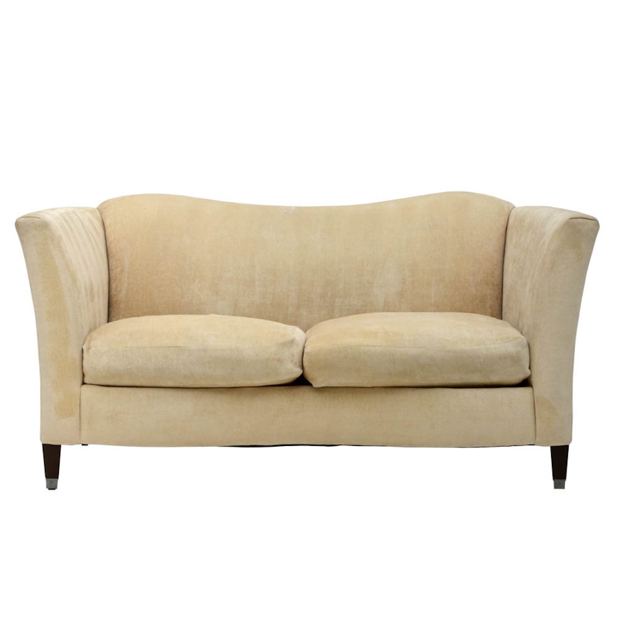 Robin Bruce Modern Loveseat