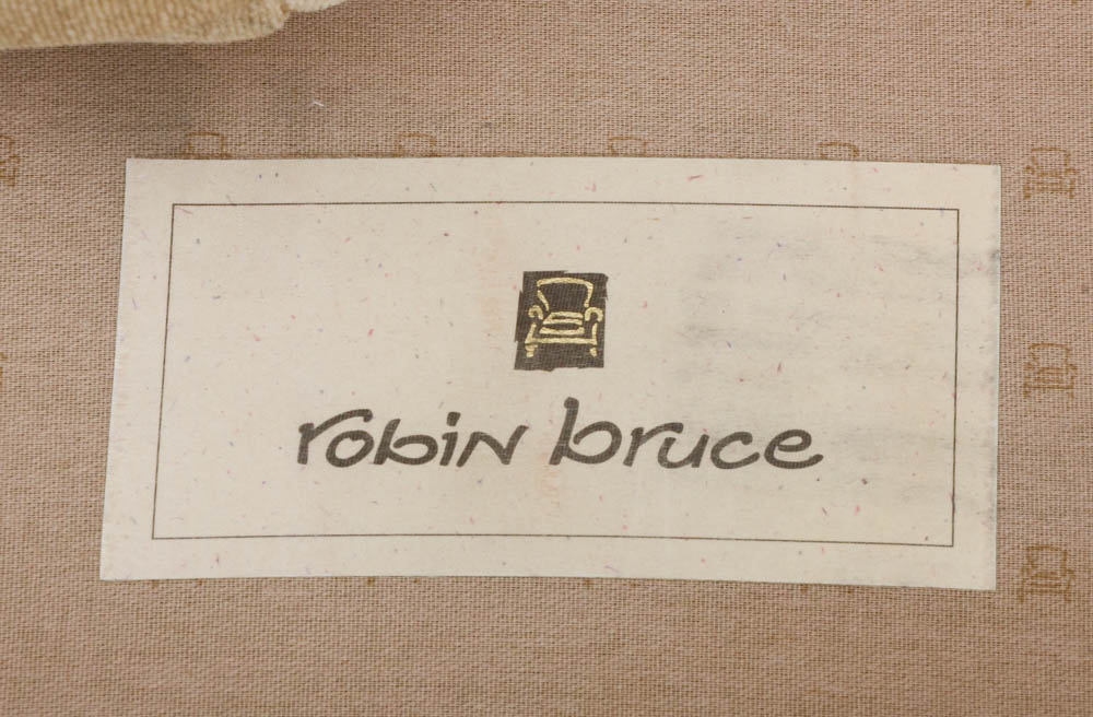 Robin Bruce Modern Loveseat