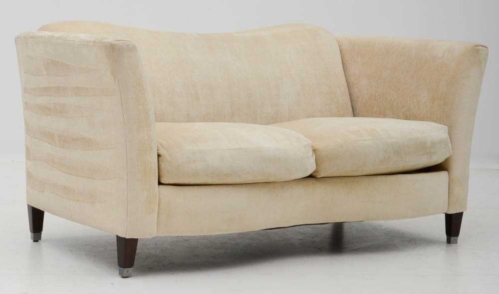 Robin Bruce Modern Loveseat
