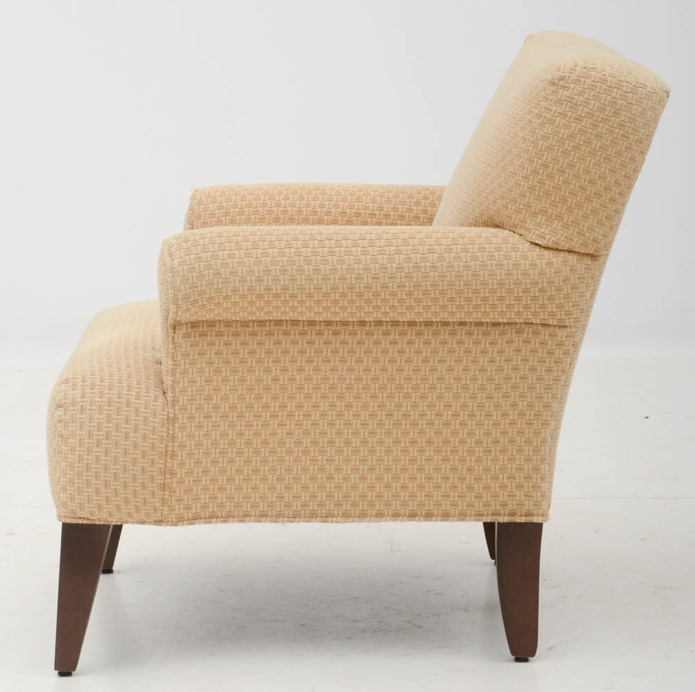 Pair of Upholstered Amchairs