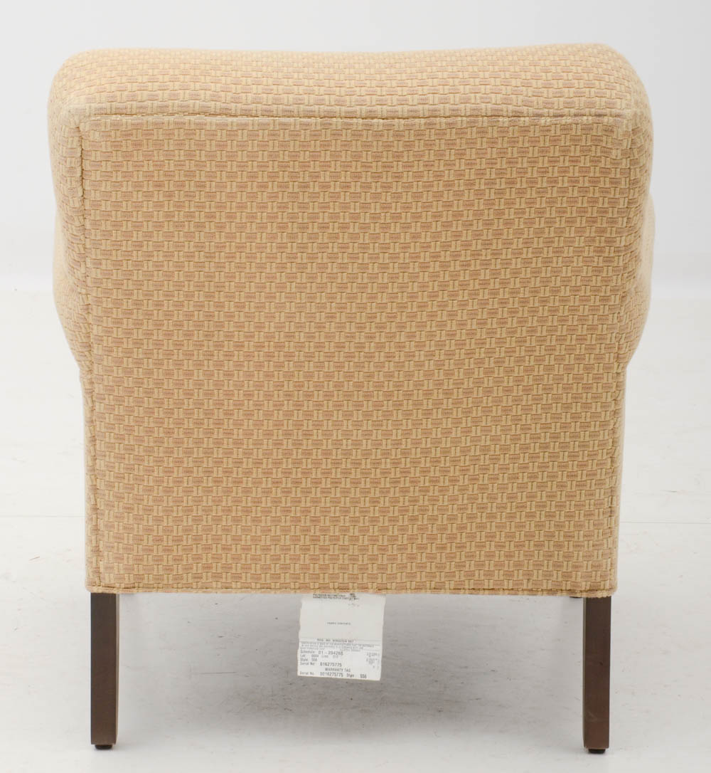 Pair of Upholstered Amchairs