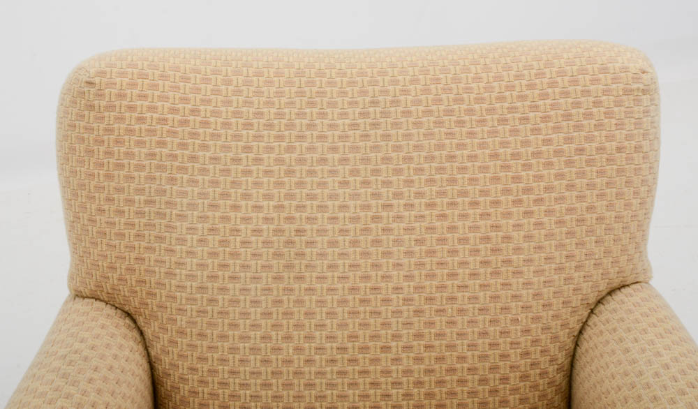 Pair of Upholstered Amchairs