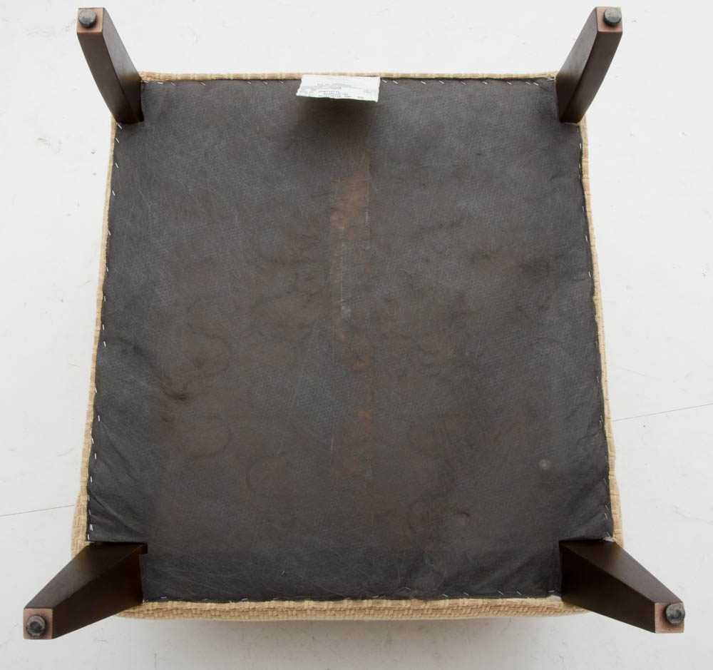 Pair of Upholstered Amchairs