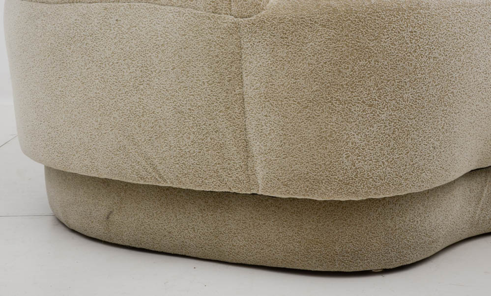 Carter Furniture Two Piece Sofa