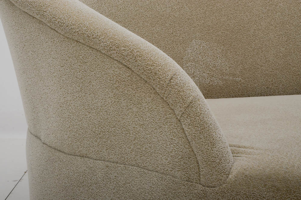 Carter Furniture Two Piece Sofa