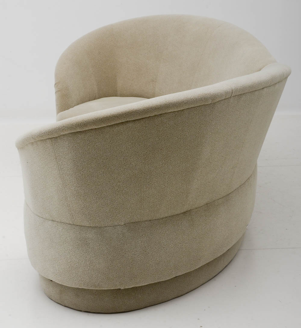 Carter Furniture Two Piece Sofa